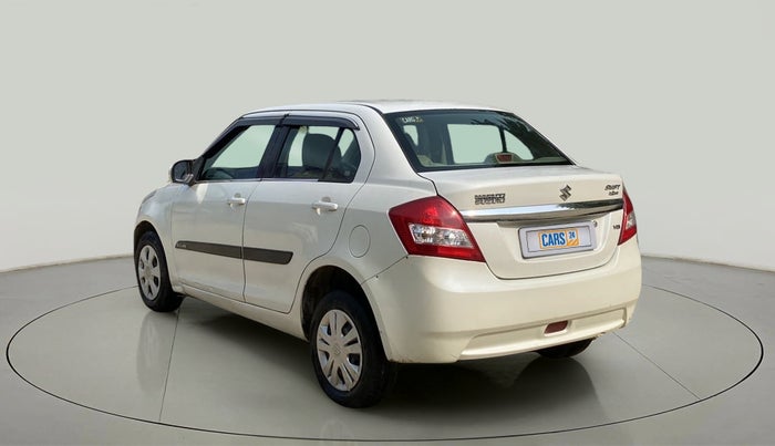 2014 Maruti Swift Dzire VDI, Diesel, Manual, 98,693 km, Left Back Diagonal