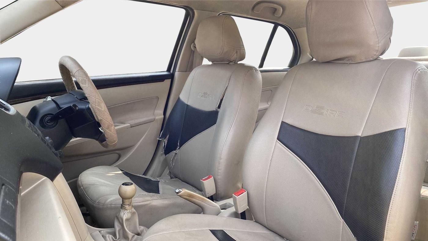 2014 Maruti Swift Dzire VDI, Diesel, Manual, 98,693 km, Right Side Front Door Cabin