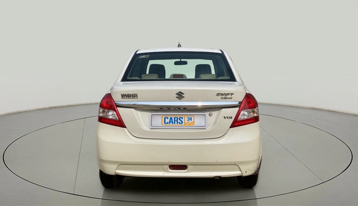 2014 Maruti Swift Dzire VDI, Diesel, Manual, 98,693 km, Back/Rear