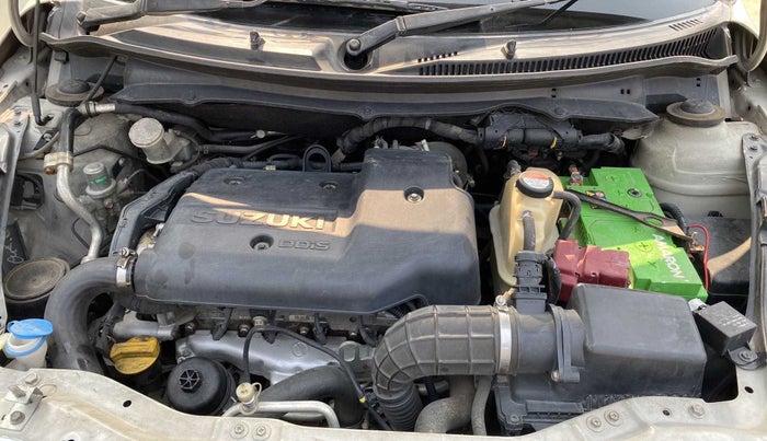 2014 Maruti Swift Dzire VDI, Diesel, Manual, 98,693 km, Open Bonet
