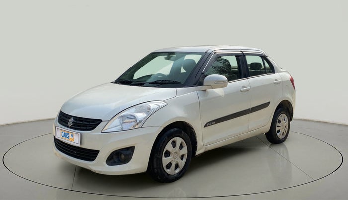 2014 Maruti Swift Dzire VDI, Diesel, Manual, 98,693 km, Left Front Diagonal