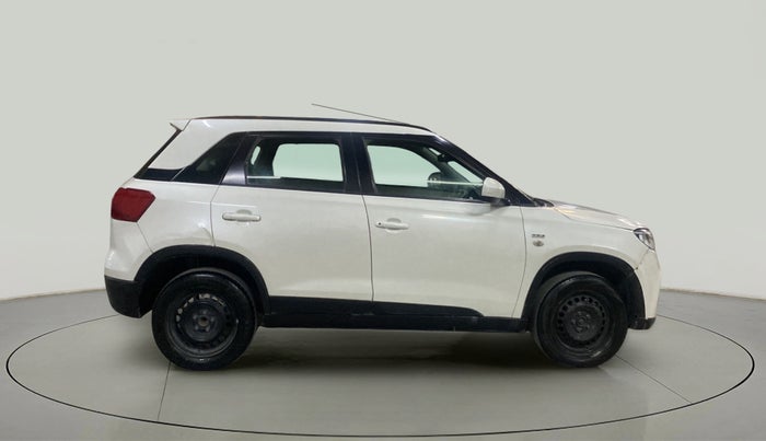 2019 Maruti Vitara Brezza VDI, Diesel, Manual, 83,217 km, Right Side View
