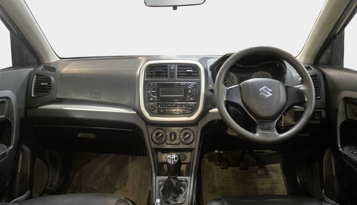 2019 Maruti Vitara Brezza VDI, Diesel, Manual, 83,217 km, Dashboard