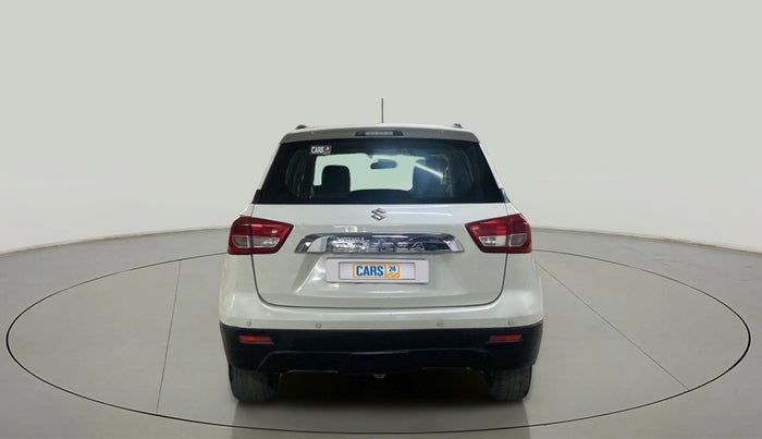 2019 Maruti Vitara Brezza VDI, Diesel, Manual, 83,217 km, Back/Rear
