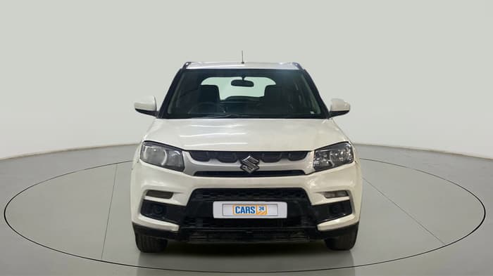 2019 Maruti Vitara Brezza VDI, Diesel, Manual, 83,217 km, Front