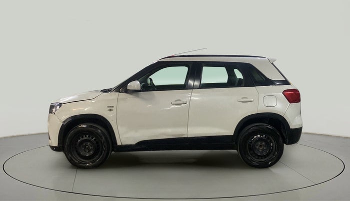 2019 Maruti Vitara Brezza VDI, Diesel, Manual, 83,217 km, Left Side