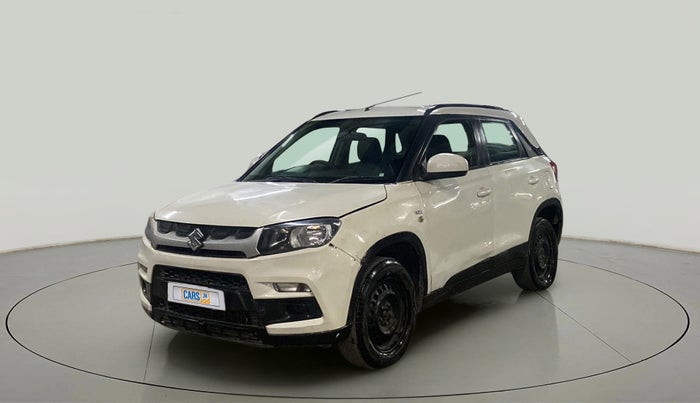 2019 Maruti Vitara Brezza VDI, Diesel, Manual, 83,217 km, Left Front Diagonal