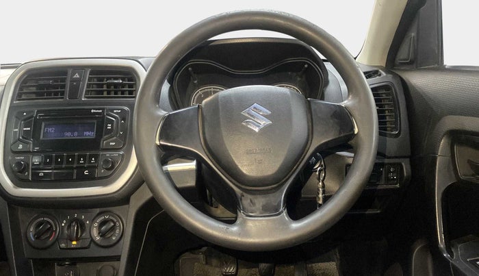 2019 Maruti Vitara Brezza VDI, Diesel, Manual, 83,217 km, Steering Wheel Close Up