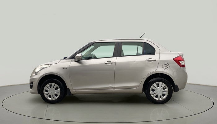2012 Maruti Swift Dzire VXI, Petrol, Manual, 88,533 km, Left Side
