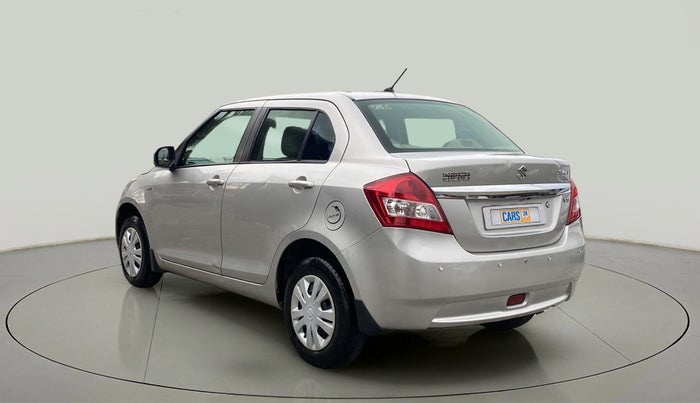 2012 Maruti Swift Dzire VXI, Petrol, Manual, 88,533 km, Left Back Diagonal
