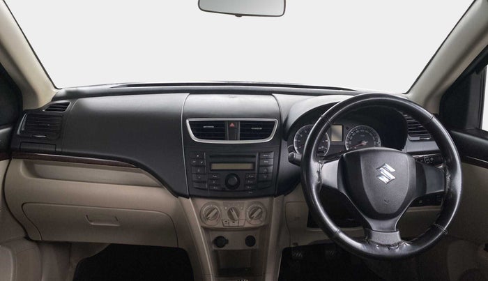 2012 Maruti Swift Dzire VXI, Petrol, Manual, 88,533 km, Dashboard