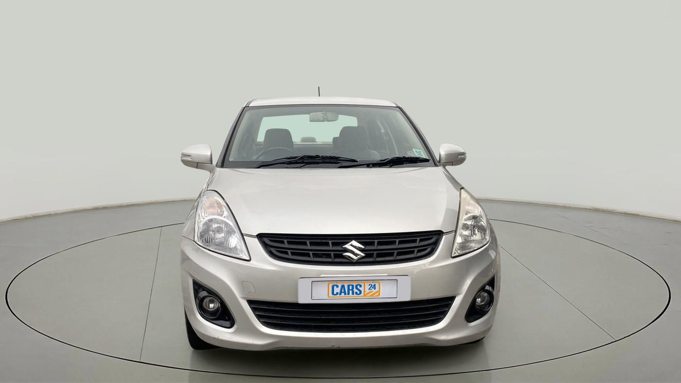 2012 Maruti Swift Dzire VXI, Petrol, Manual, 88,533 km, Front