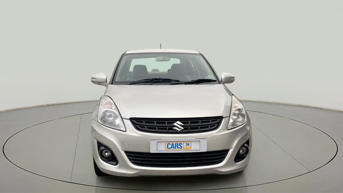 2012 Maruti Swift Dzire VXI, Petrol, Manual, 88,533 km, Front