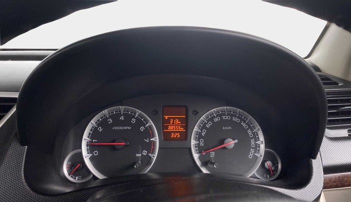2012 Maruti Swift Dzire VXI, Petrol, Manual, 88,533 km, Odometer Image