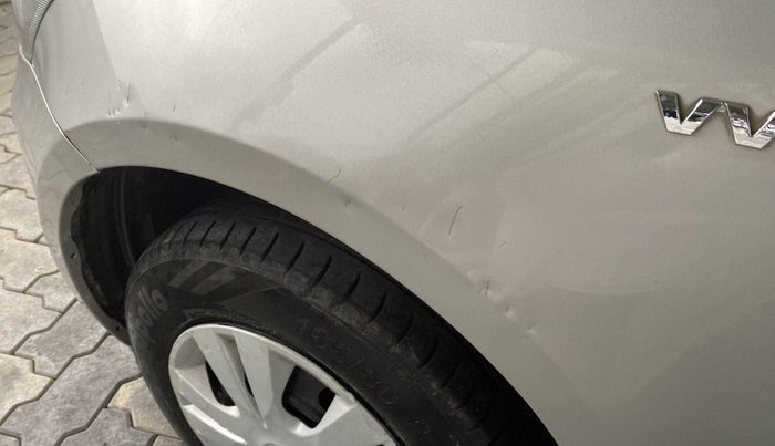2012 Maruti Swift Dzire VXI, Petrol, Manual, 88,533 km, Left fender - Slightly dented