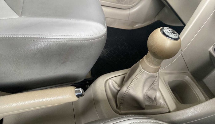2012 Maruti Swift Dzire VXI, Petrol, Manual, 88,533 km, Gear Lever