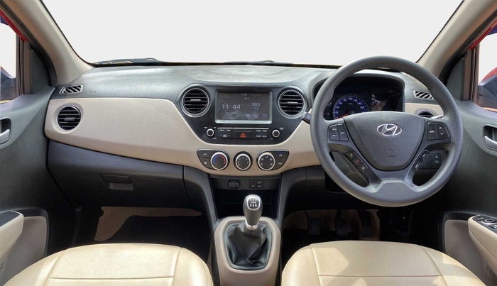 2019 Hyundai Grand i10 SPORTZ 1.2 KAPPA VTVT, Petrol, Manual, 14,925 km, Dashboard