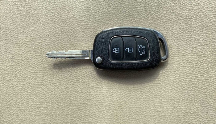 2019 Hyundai Grand i10 SPORTZ 1.2 KAPPA VTVT, Petrol, Manual, 14,925 km, Key Close Up