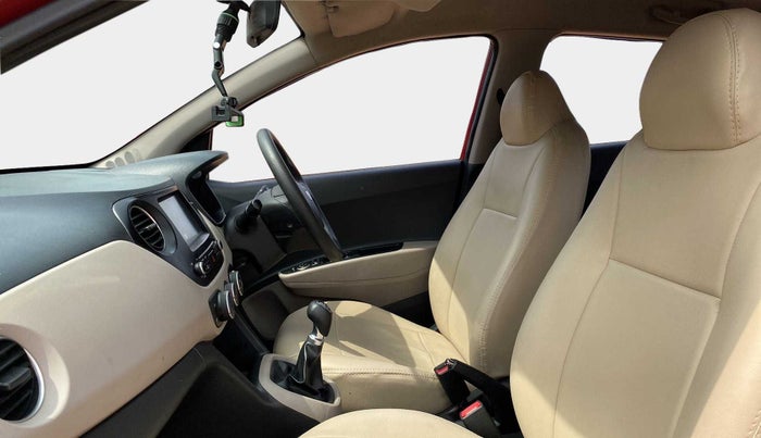 2019 Hyundai Grand i10 SPORTZ 1.2 KAPPA VTVT, Petrol, Manual, 14,925 km, Right Side Front Door Cabin