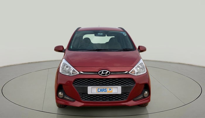 2019 Hyundai Grand i10 SPORTZ 1.2 KAPPA VTVT, Petrol, Manual, 14,925 km, Front