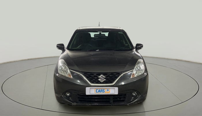 2017 Maruti Baleno ZETA CVT PETROL 1.2, Petrol, Automatic, 44,586 km, Front