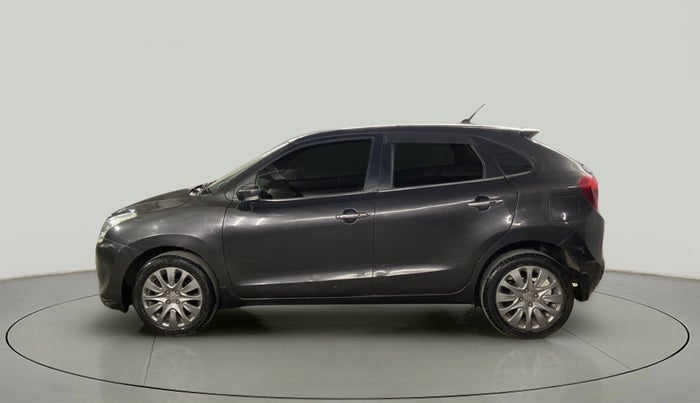 2017 Maruti Baleno ZETA CVT PETROL 1.2, Petrol, Automatic, 44,586 km, Left Side