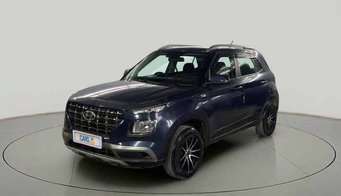 2020 Hyundai VENUE S 1.2, Petrol, Manual, 28,621 km, Left Front Diagonal