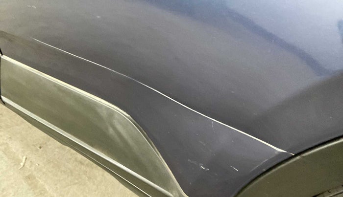 2020 Hyundai VENUE S 1.2, Petrol, Manual, 28,621 km, Rear left door - Minor scratches