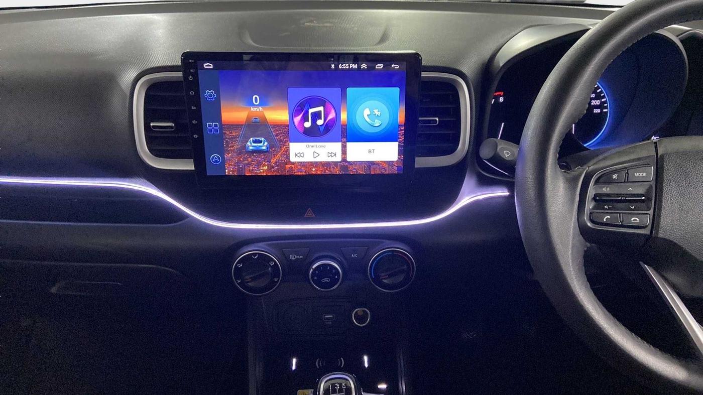 2020 Hyundai VENUE S 1.2, Petrol, Manual, 28,621 km, Air Conditioner