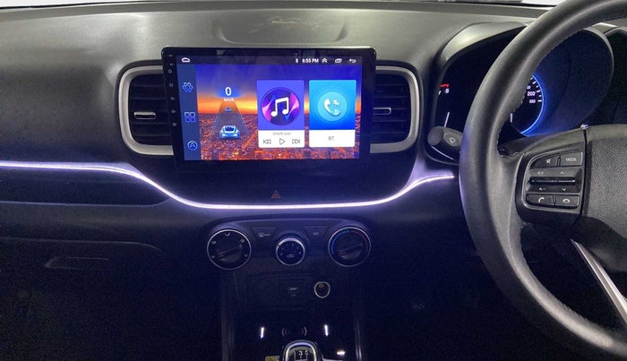 2020 Hyundai VENUE S 1.2, Petrol, Manual, 28,621 km, Air Conditioner