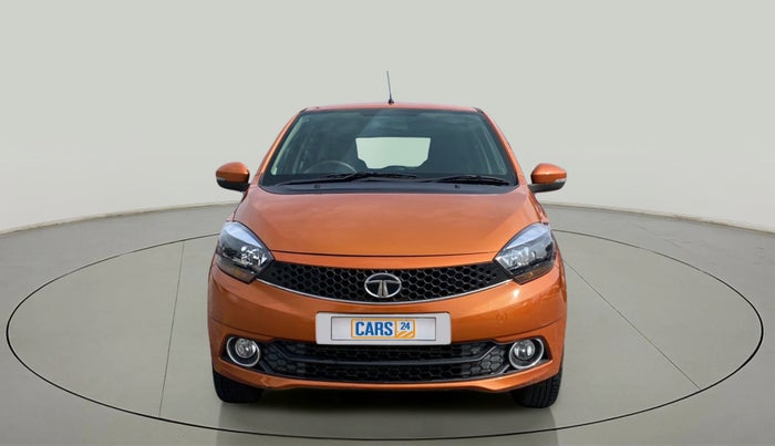 2019 Tata Tiago XZ PLUS PETROL, Petrol, Manual, 60,543 km, Front