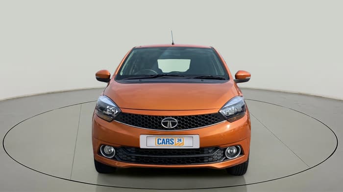 2019 Tata Tiago XZ PLUS PETROL, Petrol, Manual, 60,543 km, Front