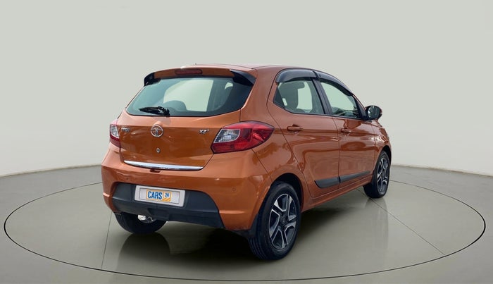 2019 Tata Tiago XZ PLUS PETROL, Petrol, Manual, 60,543 km, Right Back Diagonal