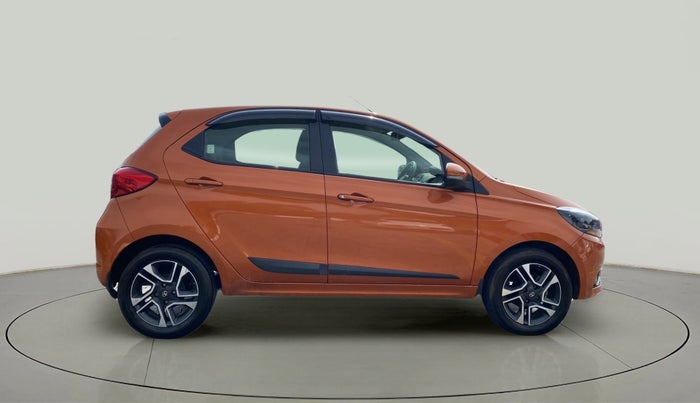 2019 Tata Tiago XZ PLUS PETROL, Petrol, Manual, 60,543 km, Right Side View