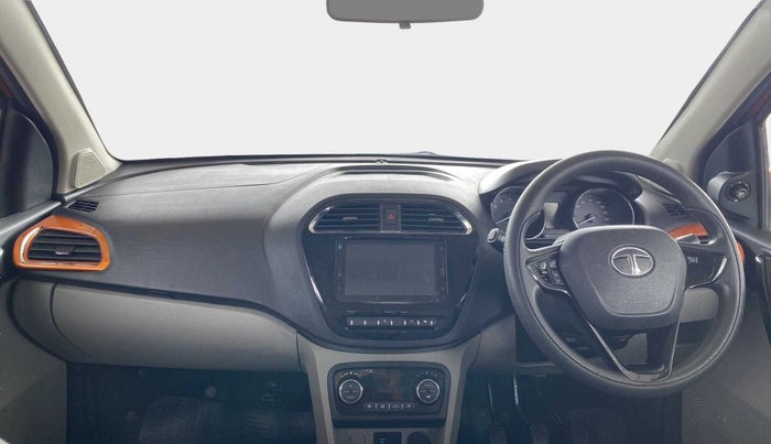 2019 Tata Tiago XZ PLUS PETROL, Petrol, Manual, 60,543 km, Dashboard