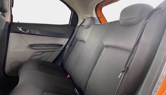 2019 Tata Tiago XZ PLUS PETROL, Petrol, Manual, 60,543 km, Right Side Rear Door Cabin