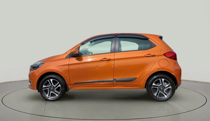 2019 Tata Tiago XZ PLUS PETROL, Petrol, Manual, 60,543 km, Left Side
