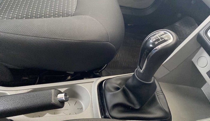 2019 Tata Tiago XZ PLUS PETROL, Petrol, Manual, 60,543 km, Gear Lever