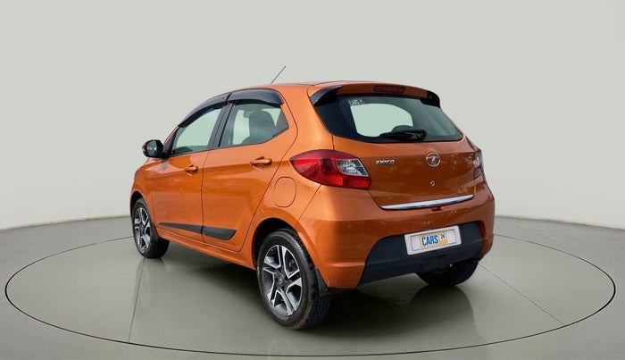 2019 Tata Tiago XZ PLUS PETROL, Petrol, Manual, 60,543 km, Left Back Diagonal
