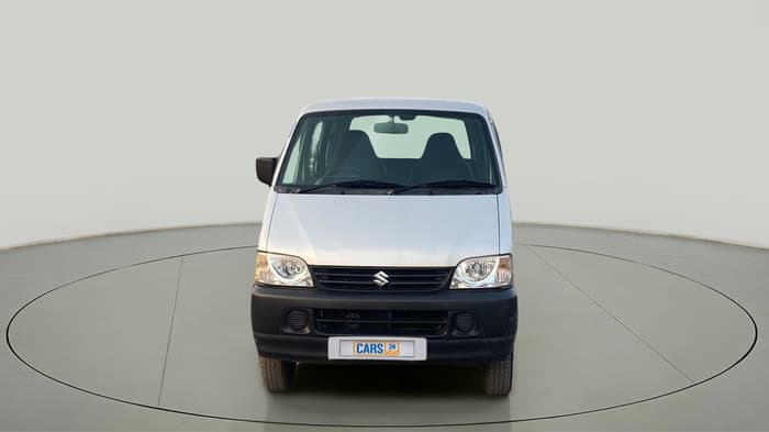 2017 Maruti Eeco 5 STR WITH A/C+HTR, Petrol, Manual, 25,914 km, Front