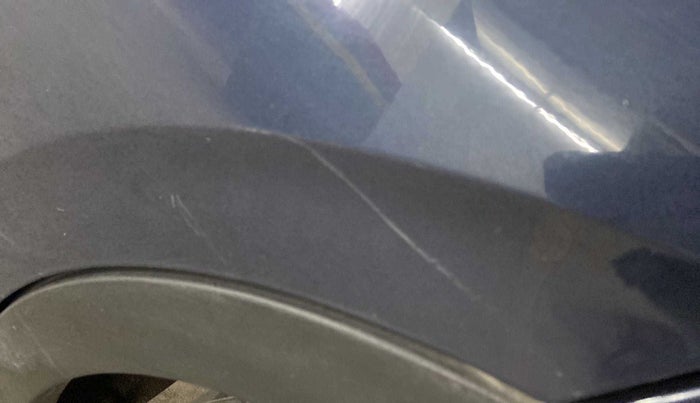 2019 Hyundai VENUE S 1.2, Petrol, Manual, 18,921 km, Rear left door - Minor scratches