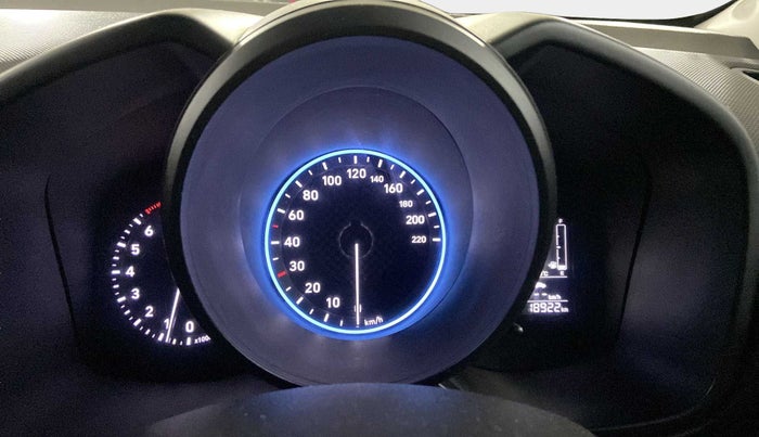 2019 Hyundai VENUE S 1.2, Petrol, Manual, 18,921 km, Odometer Image