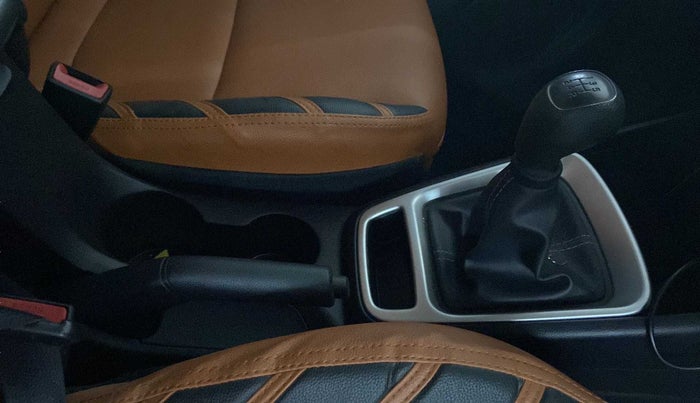 2019 Hyundai VENUE S 1.2, Petrol, Manual, 18,921 km, Gear Lever