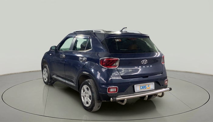 2019 Hyundai VENUE S 1.2, Petrol, Manual, 18,921 km, Left Back Diagonal