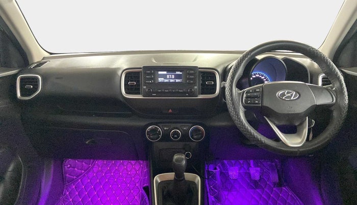 2019 Hyundai VENUE S 1.2, Petrol, Manual, 18,921 km, Dashboard