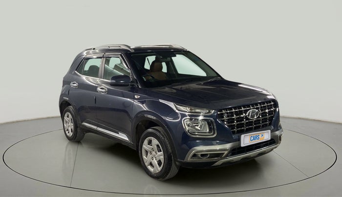2019 Hyundai VENUE S 1.2, Petrol, Manual, 18,921 km, Right Front Diagonal