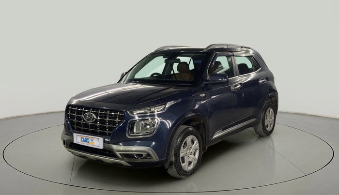 2019 Hyundai VENUE S 1.2, Petrol, Manual, 18,921 km, Left Front Diagonal