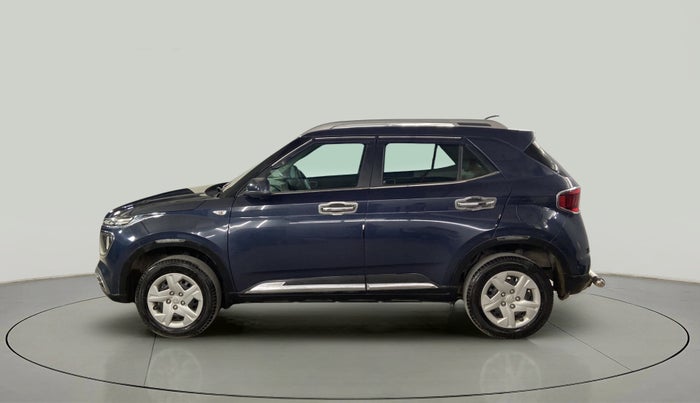 2019 Hyundai VENUE S 1.2, Petrol, Manual, 18,921 km, Left Side