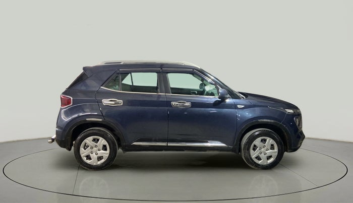 2019 Hyundai VENUE S 1.2, Petrol, Manual, 18,921 km, Right Side View