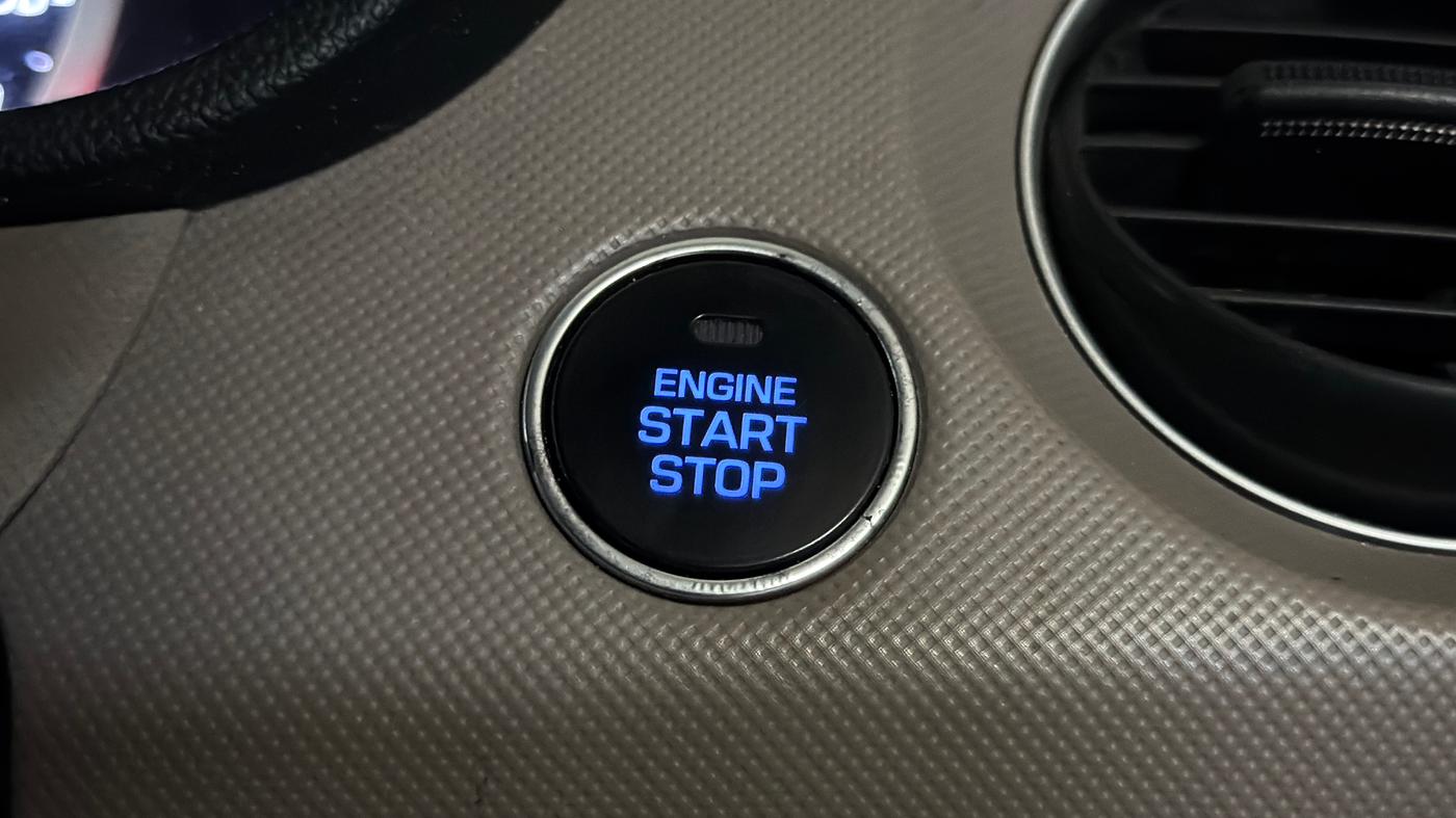2015 Hyundai Grand i10 ASTA (O) 1.2 KAPPA VTVT, Petrol, Manual, 71,956 km, Keyless Start/ Stop Button